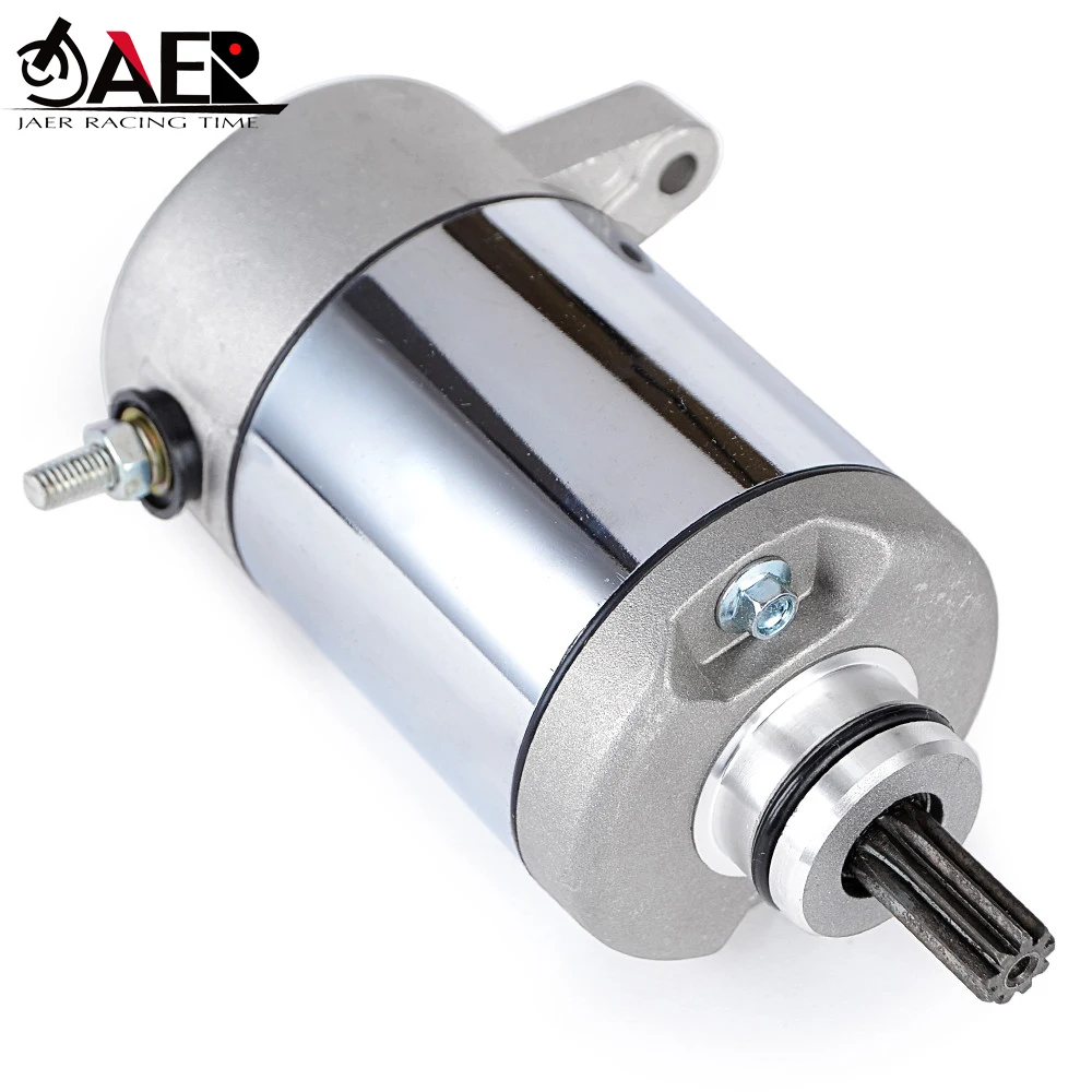 

31200-HN7-003 Motorcycle Starter Motor for Honda TRX400 TRX400FA FourTrax 400 AT TRX400FGA Rancher 400 AT GPScape 2004-2007