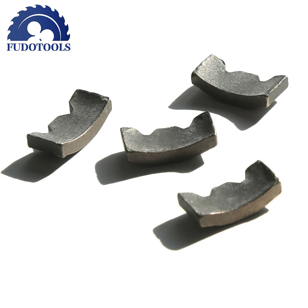 Hot Pressed Diamond Core Bit Segments 18-350mm Diameter Diamond Core Bit Segment Repair&replacement Purpose 4PCS drill bits drill bit woodworking drill bits