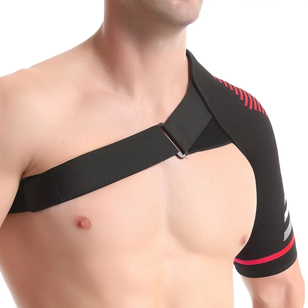 Enhanced Shoulder Support Brace - Orthopedic Sleeve Wrap