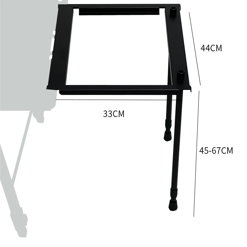 Extension frame