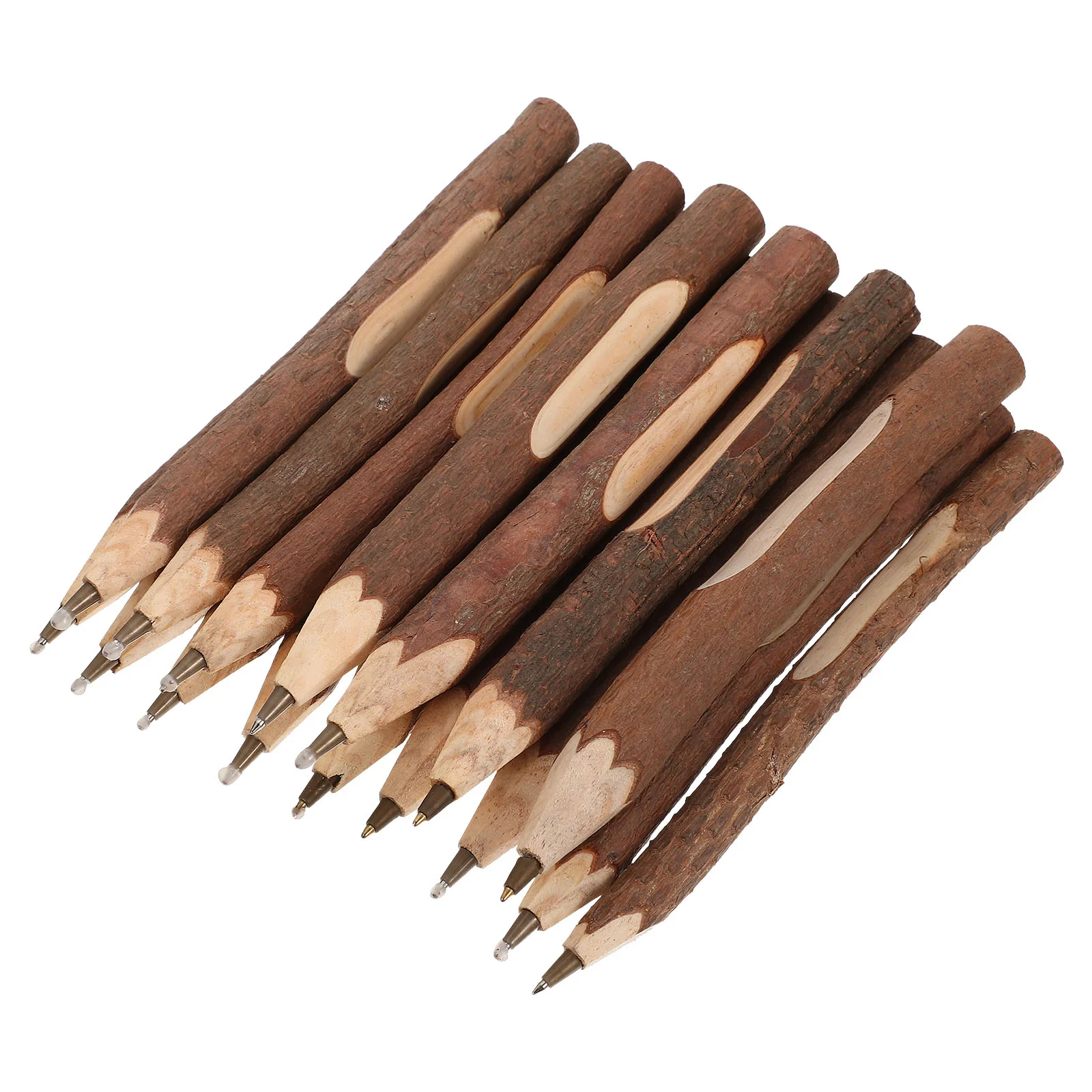 

Writing Wooden Ink Pen Writing Pens Girl Ballpoint Pen Fillers Pen for Writing Stationery Business Signature Ball Pen