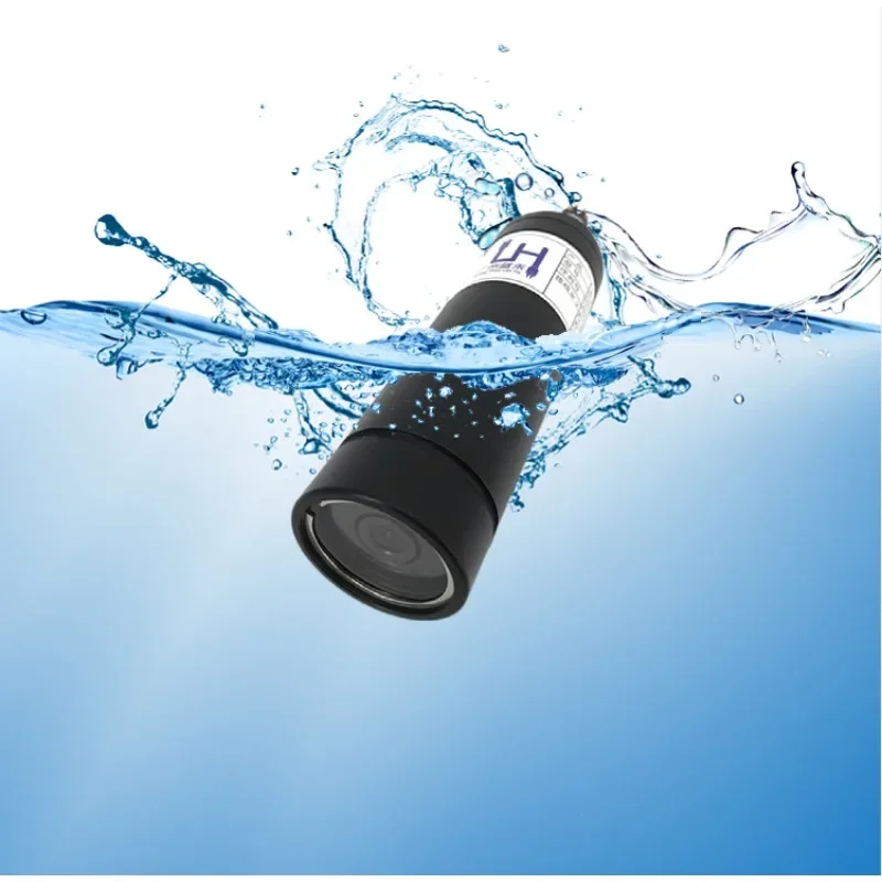 LHC350DepthRating1000mSubmarineUnderwaterCameraROVConnector