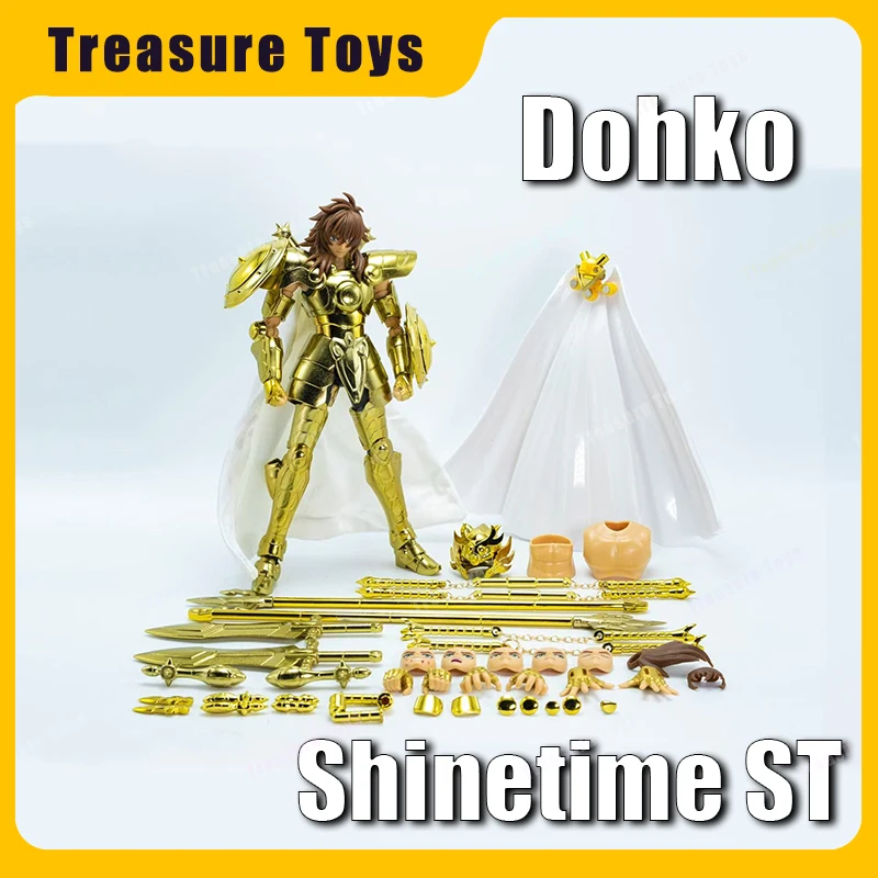 Shinetime ST Saint Seiya Myth Cloth EX LC Libra Dohko Anime