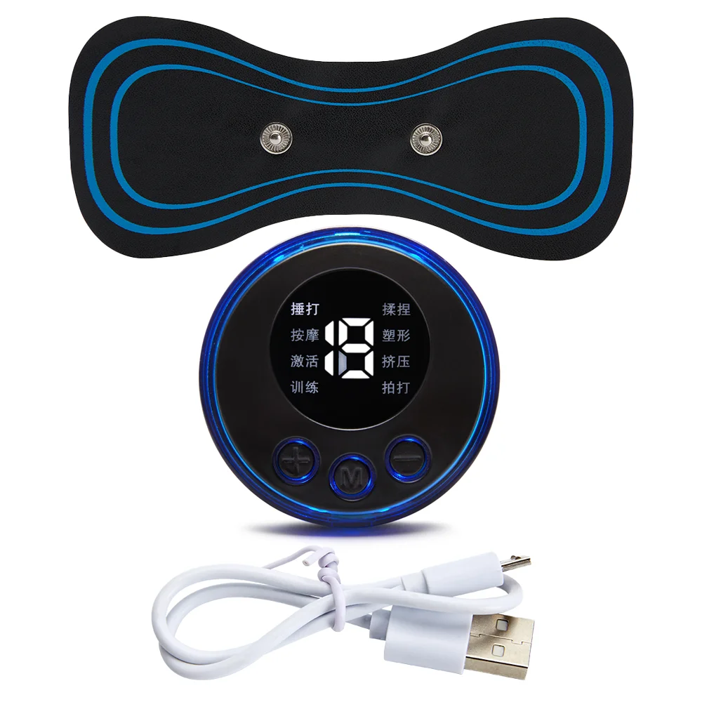 Rechargeable Neck, Cervical Spine Massage Portable Relieve Pressure XT00020