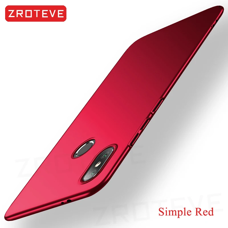 Ultra Slim Hard Frosted Phone Case Shockproof Protection by