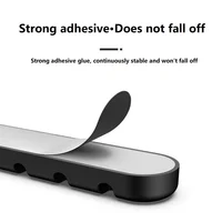 Cable Holder Desk Tidy Organizer Cord Protector Cable Holder for Table Cute Cable Holder ZMLXQ03 2
