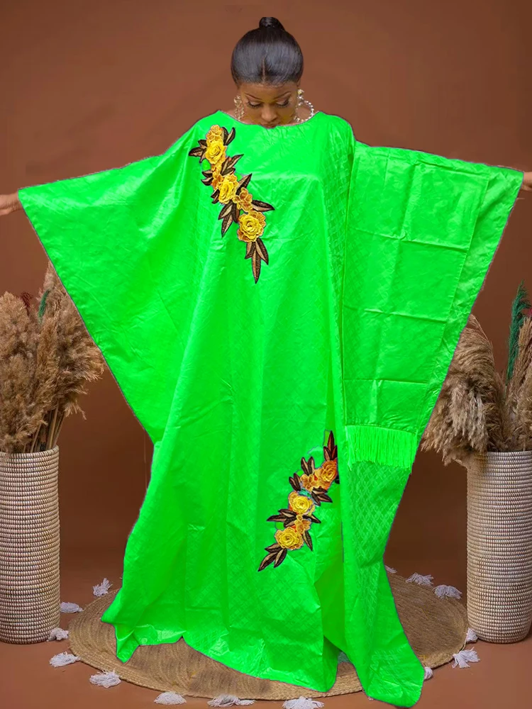 Рисунок 3 - Женское платье в африканском стиле