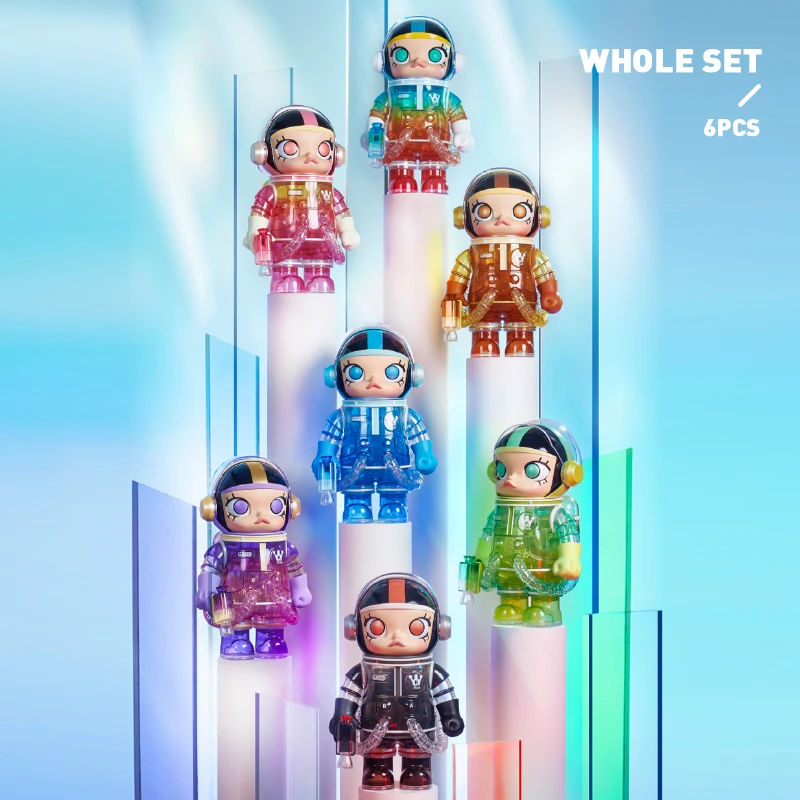Space Molly Soft Drink Series Mystery 