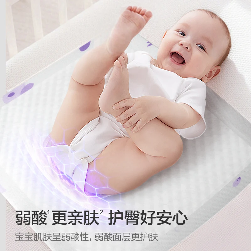 PHILIPS AVENT Disposable Baby Changing Pad Rapid absorption No dampness, no leakage Baby care pad 20 tablets per box