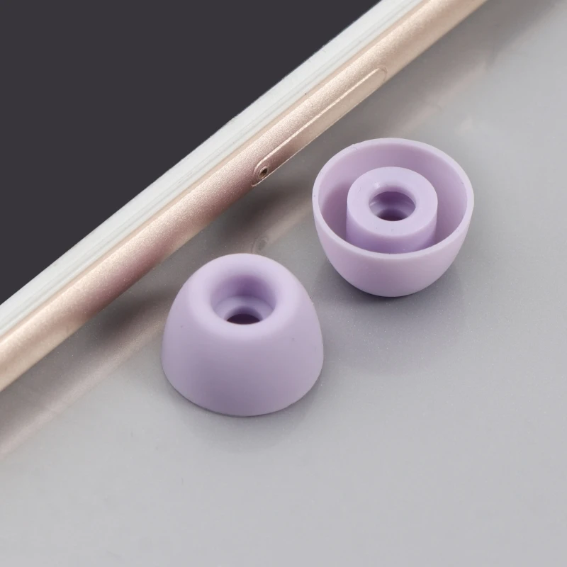 Фото Сменные наушники-вкладыши для Samsung Galaxy buds 2 pro, наушники-вкладыши с противоскользящим покрытием, наушники-вкладыши, 6 шт., L/M/S №5