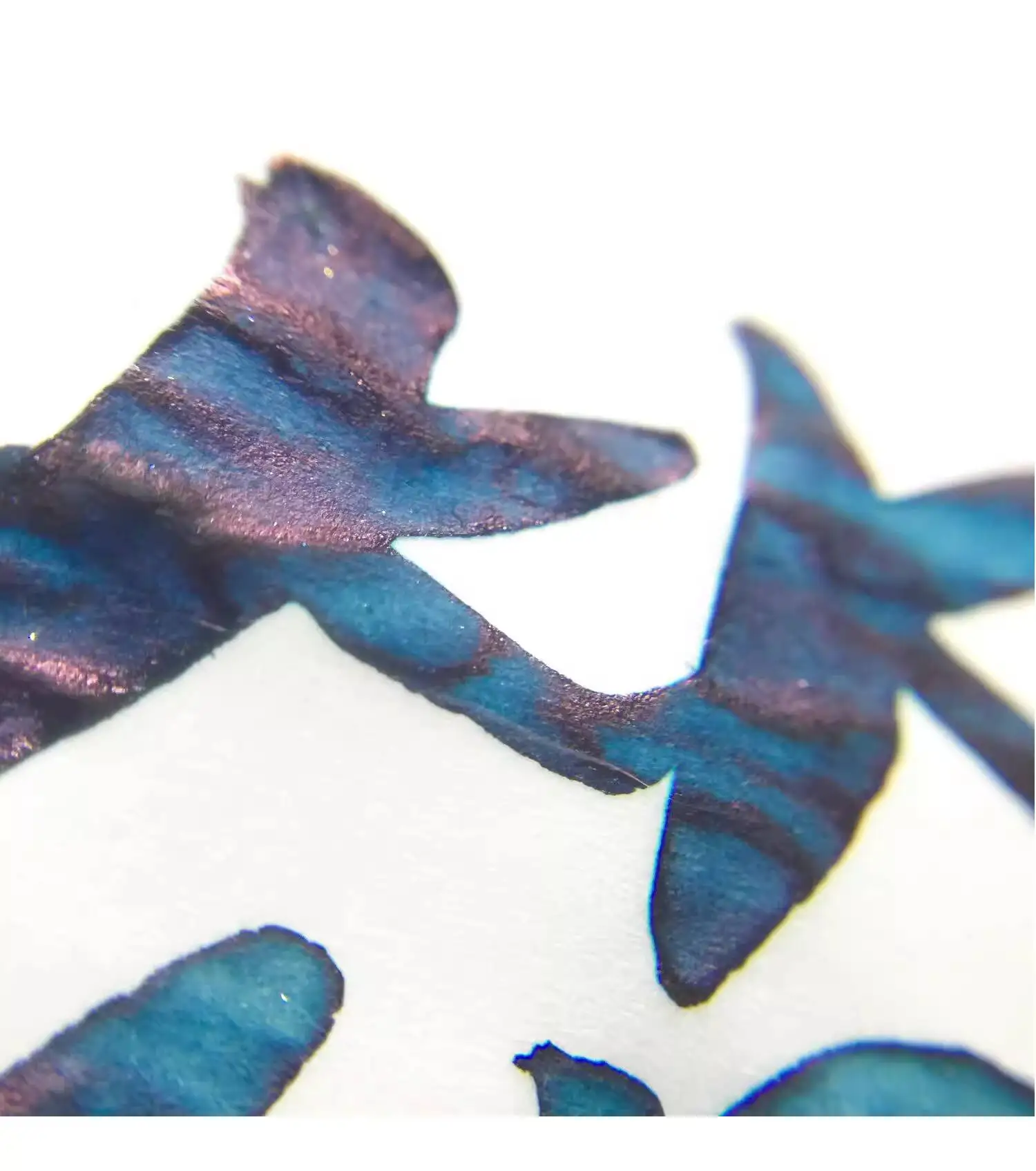 드림 잉크, 월드 시드, 쉬머 글리터 쉐이딩 잉크, 핸드 어카운트 쉰 잉크, 20ml