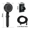 Xiaomi 5 Modes Shower Head Water Saving  Adjustable High Pressure Showerhead Handheld Spray Hangable Bathroom Accessories 6