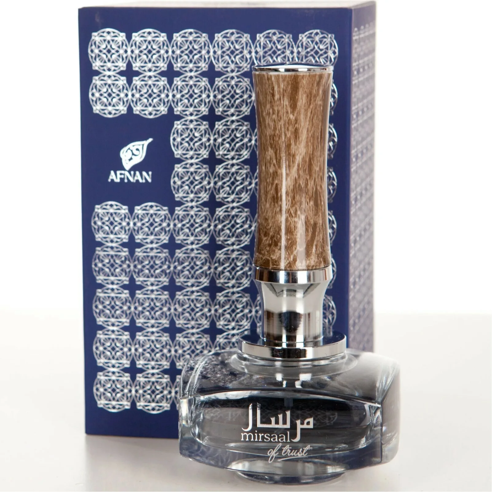 Men`s and women`s arab perfume Afnan Mirsaal of Trust - eau de parfum 90 ml Mirsalb Doveriya for women men | Красота и здоровье