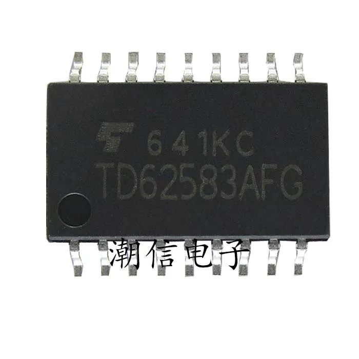 

5 шт. TD62583F TD62583AF TD62583AFG оригинальная новая фотография