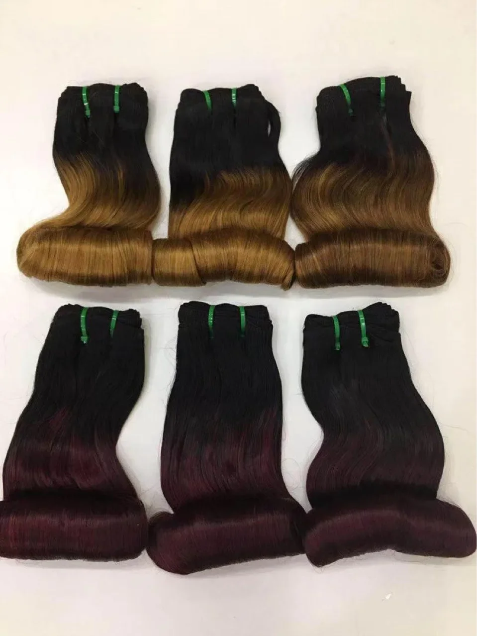double drawn fumi hair bundle