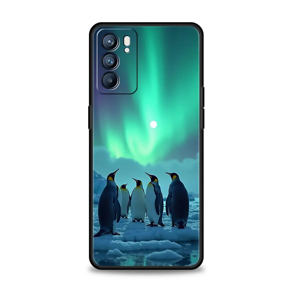 Penguin Kawaii Cute Phone Case Cover