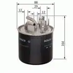 986450509 Filtro Carburante (Mazot) Passat A4 A6 Superb 2.5Tdi Afb Ake Akn Aym Bau Bcz Bdh Bfc