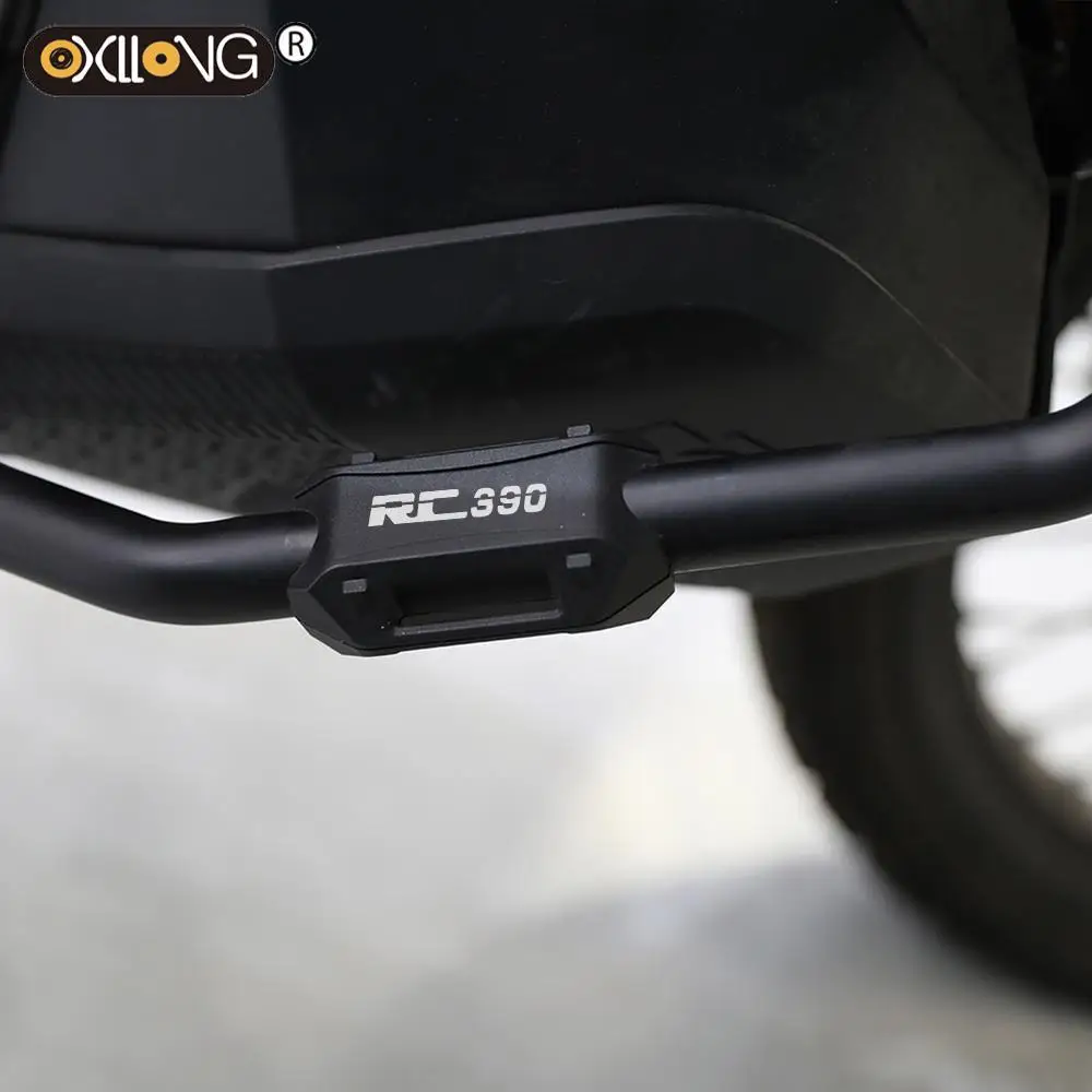 

Для RC RC125 RC200 RC250 RC390 2011-2020 бампер для мотоцикла защита двигателя декоративный блок RC 125 200 250 390