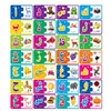 Montessori Baby Arabic Letters Words Puzzles Educational Toddler Toys Children's Matching Game 3D Puzzle Board Jigsaw For Kids 3