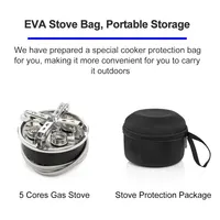 Widesea Gas Stove Cookware Portable Furnace