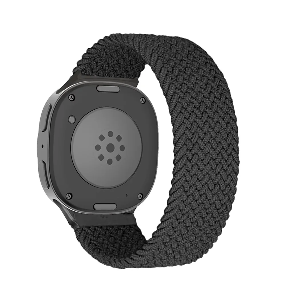 Braided Solo Loop Elastic Bracelet Strap