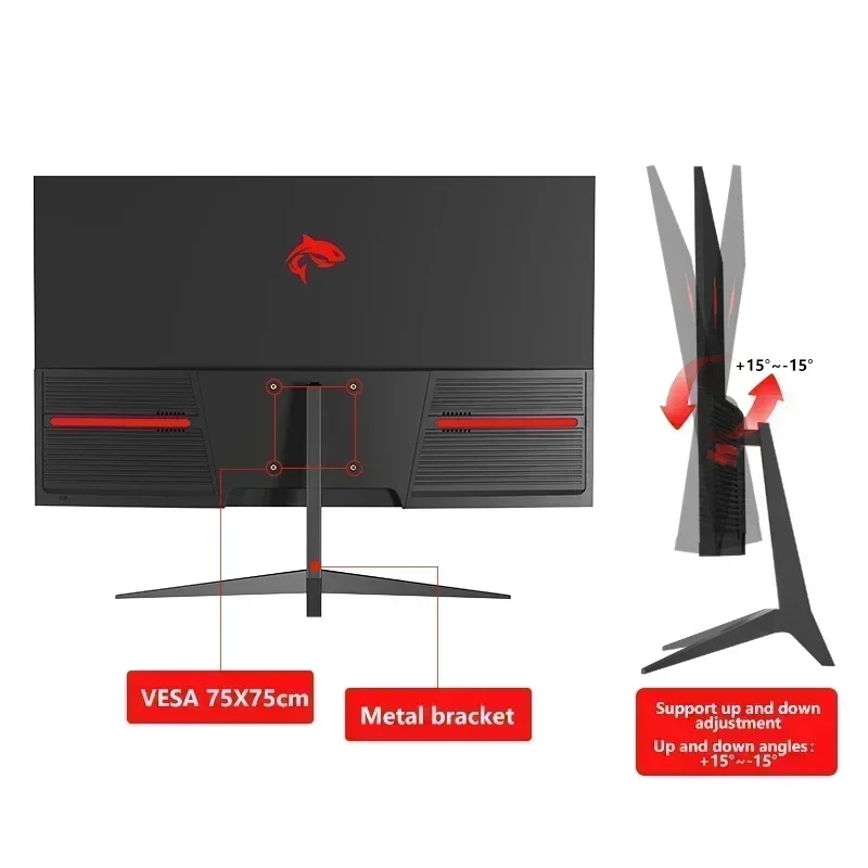 ũ PC LCD ÷ IPS ũ, 27 ġ , 100Hz,  繫 ǻ, 2k
