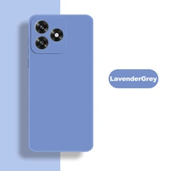 Custodia in silicone liquido durevole per telefono - Cover protettiva morbida