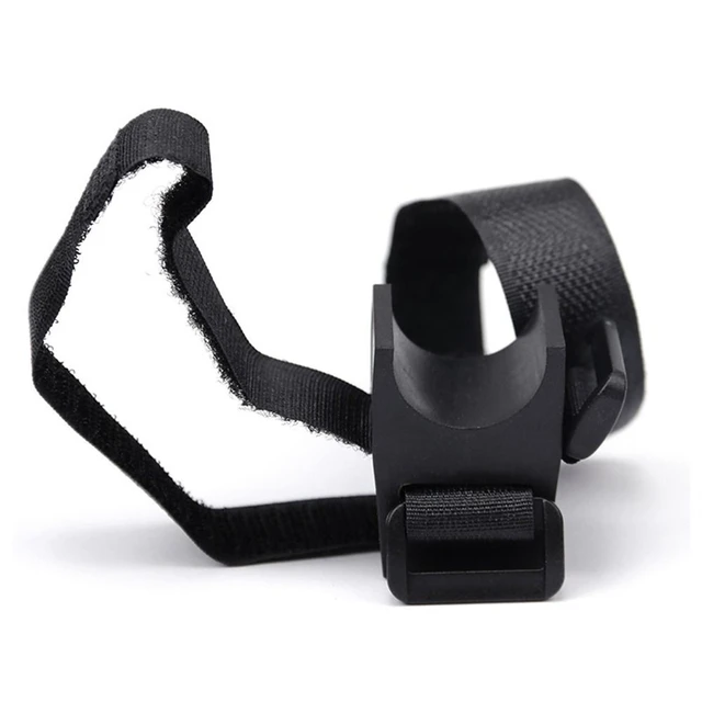 Multi-Purpose Bike Strap Band Flashlight LED Tourch Mount Holder Bike Lock  Clamp Holder Magic Band Mountain Bicycle Accessories - AliExpress