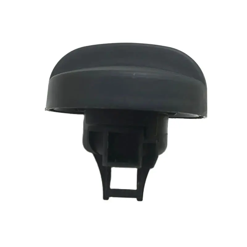 SKTOO Fuel Tank Cap For Peugeot 307  ABS Black Fuel Gas Tank Cap Cover