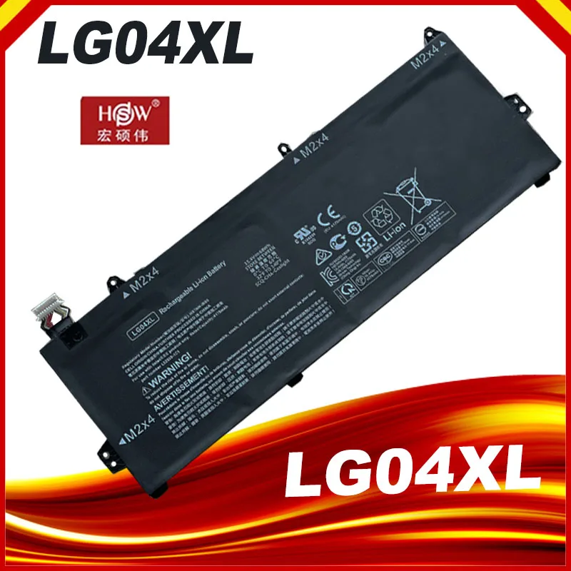 Bateria para HP Pavilion 15-CS0006NK CS1070TX CS1004NB