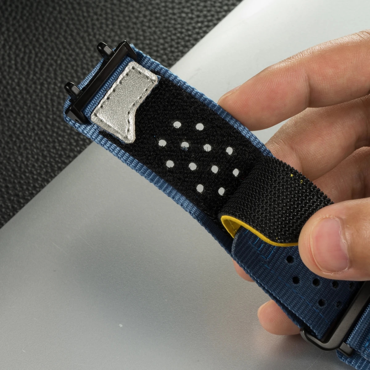 Nylon Strap Replacement Wristband Bracelet
