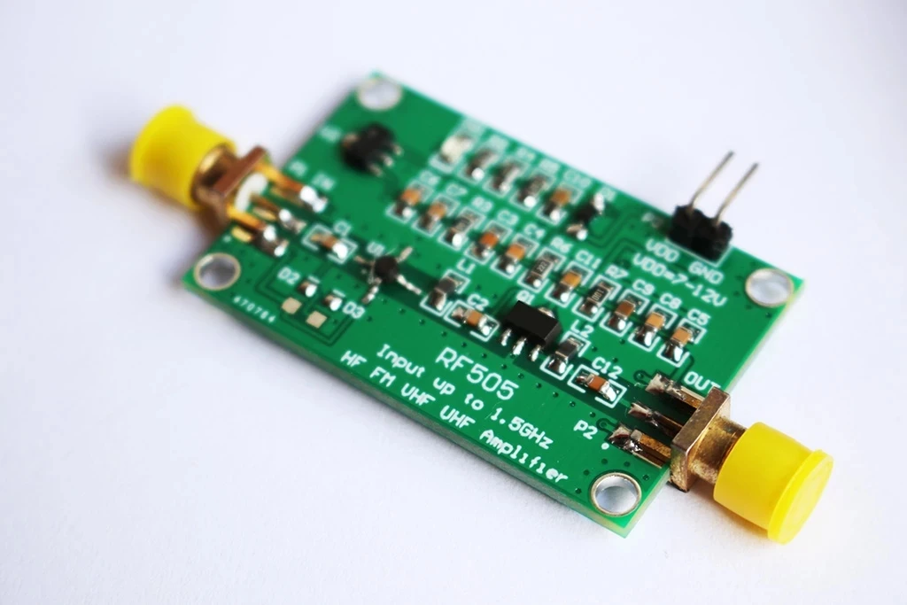 RF505 1MHz  1.5GHz 18.3dBm RF  