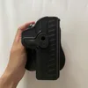 Right S&W MP 2.0 3.6" holster for Smith & Wesson M&P M2.0 holster Tactical Paddle Holster owb 5