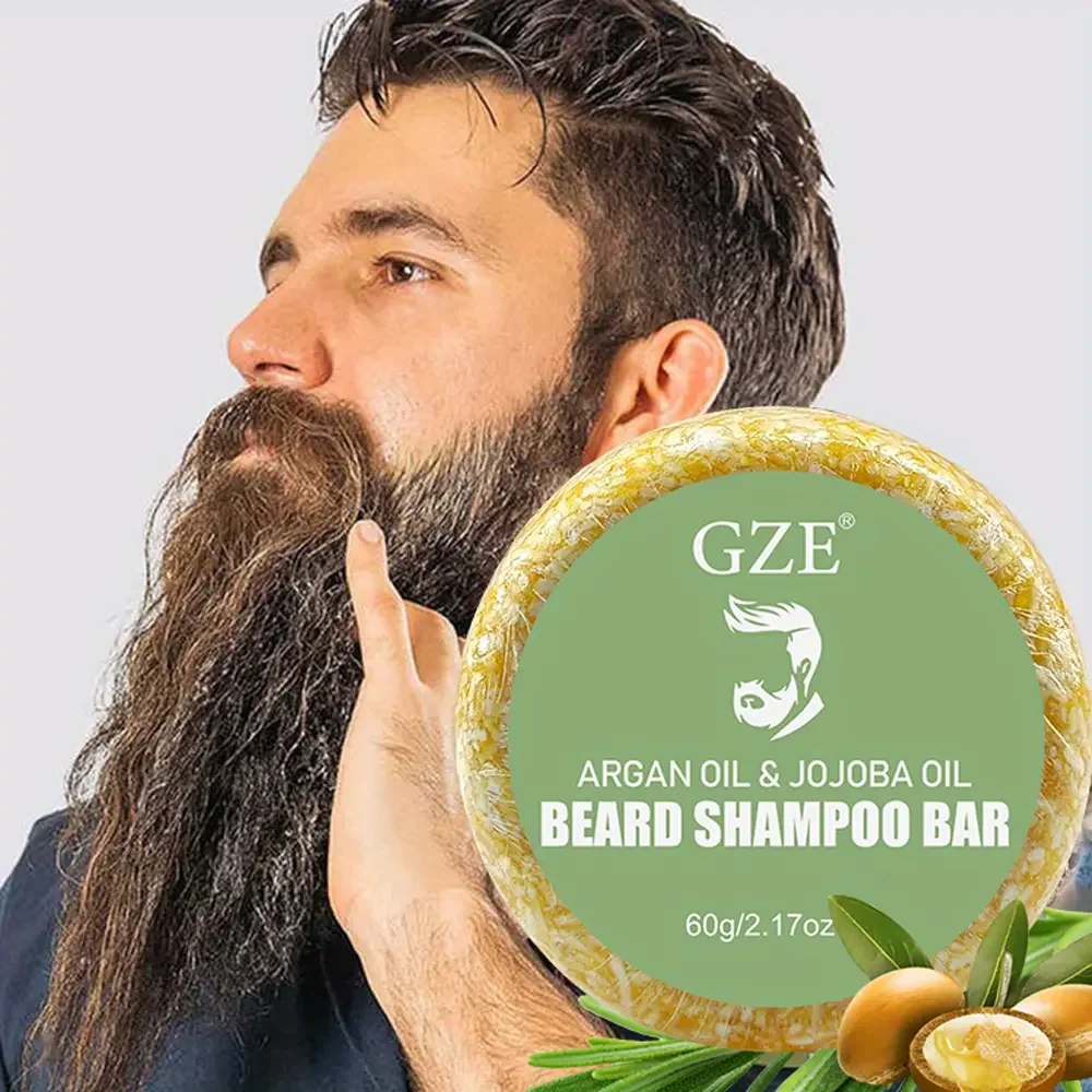 Beard Shampoo Bar 6