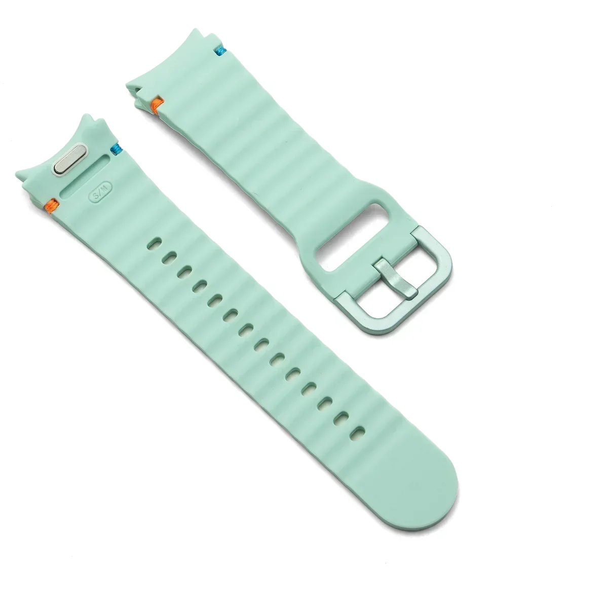 Premium Silicone Strap for Galaxy Watch - Elegant & Durable Bracelet Accessory