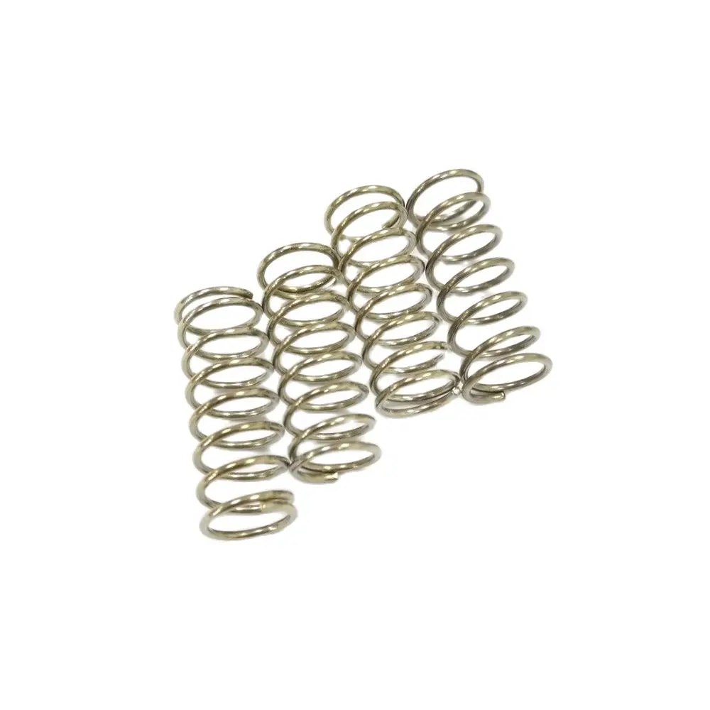 

1pc 1x14x30mm Stainless Steel Compression Spring Y Shape Pressure Springs Rustproof Electrical Wholesale