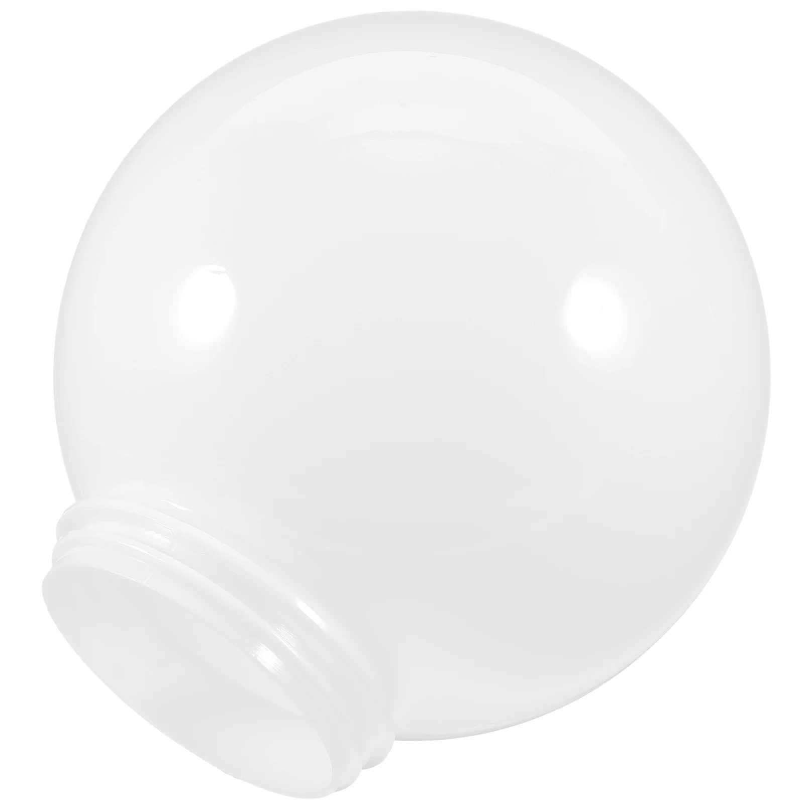 

Globe Globe Lampshade Shade Replacement Acrylic Globe Shade Spherical Globe Lampshade Post Globe 10Cm Base Round
