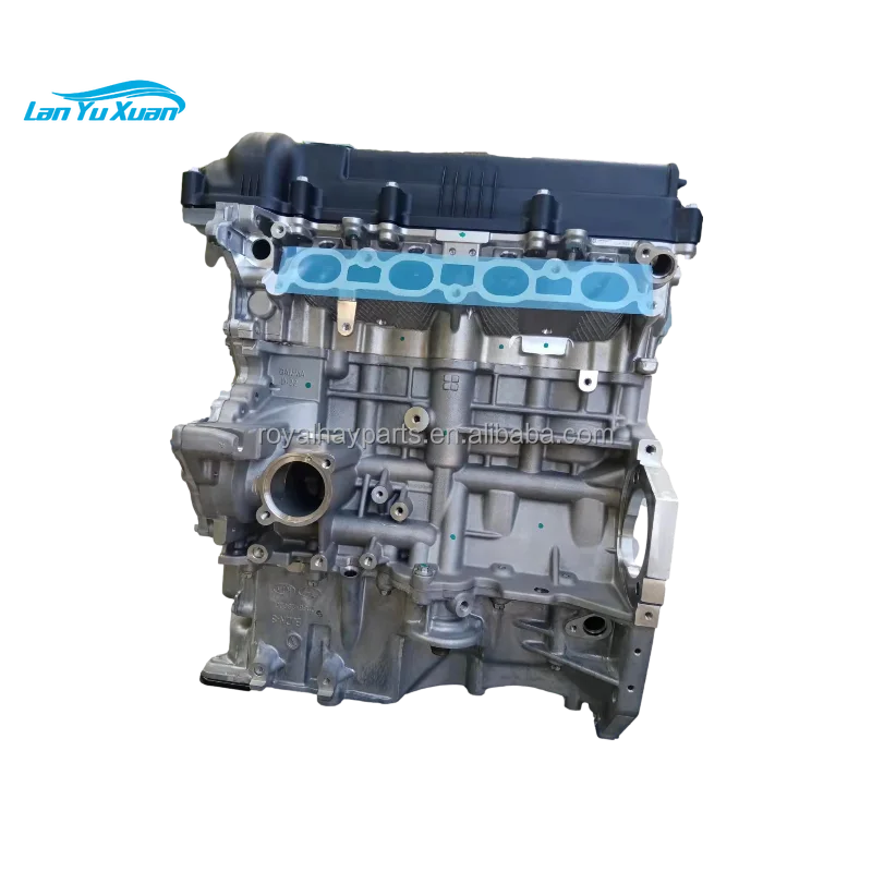 

Wholesale supplier 21101-2B006 High Quality Assembly G4FC Engine For Celesta/ Forte