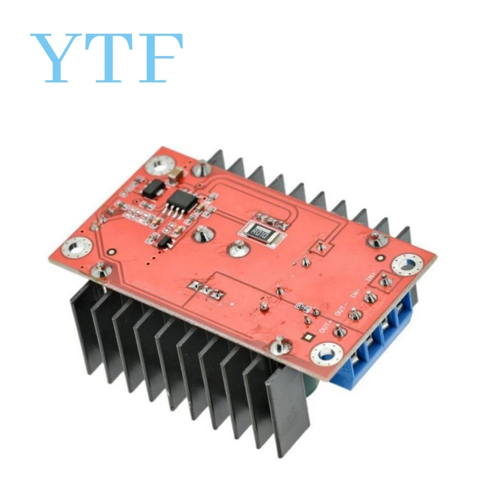 DC-DC Boost Converter 150W 10-32V to 12-35V 6A Step Up Voltage Charger Power dc dc converter module