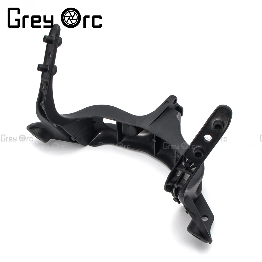 스즈키 GSXR600 GSXR750 K4 K5 2004 2005용 오토바이 프론트 어퍼 페어링 카울링 헤드라이트 헤드램프 스테이 브래킷 홀더