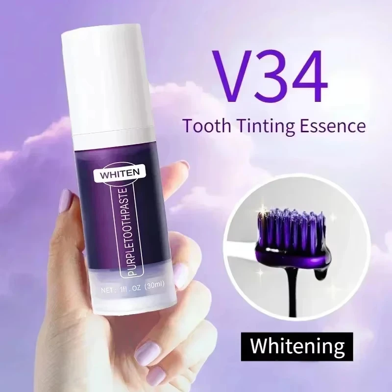 Fresh Breath Dentistry Care Teeth Whitening Toothpaste 5D Tooth Whitener Strips Oral Hygiene Cleaning Dental Bleaching Tools