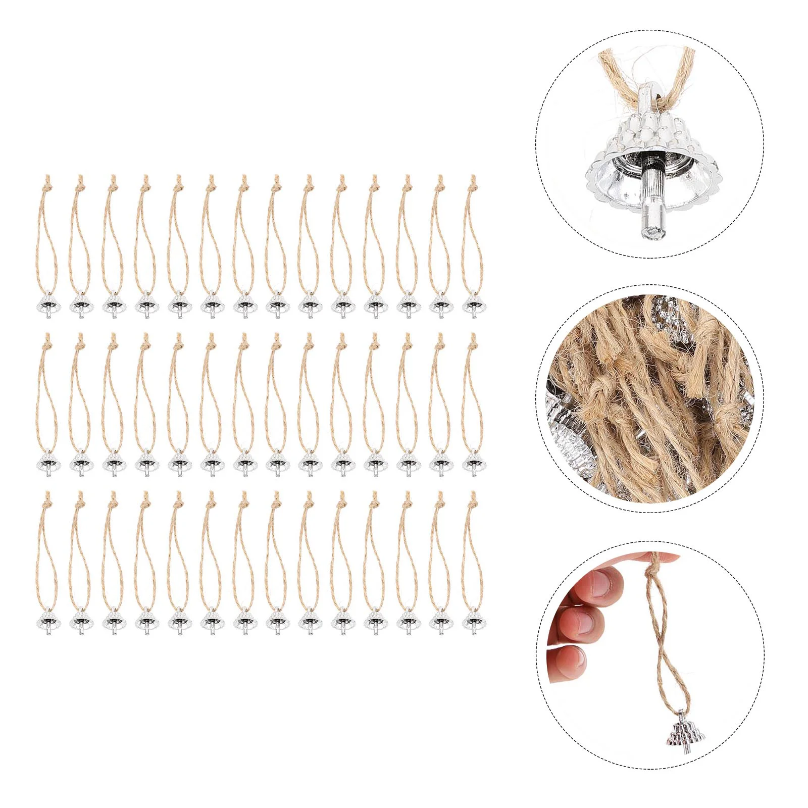 

Christmas Ball Fitting Christmas Ball Cap Creative Ball Caps Hanging Pendant DIY Props Christmas Foam Ball Cap Accessory