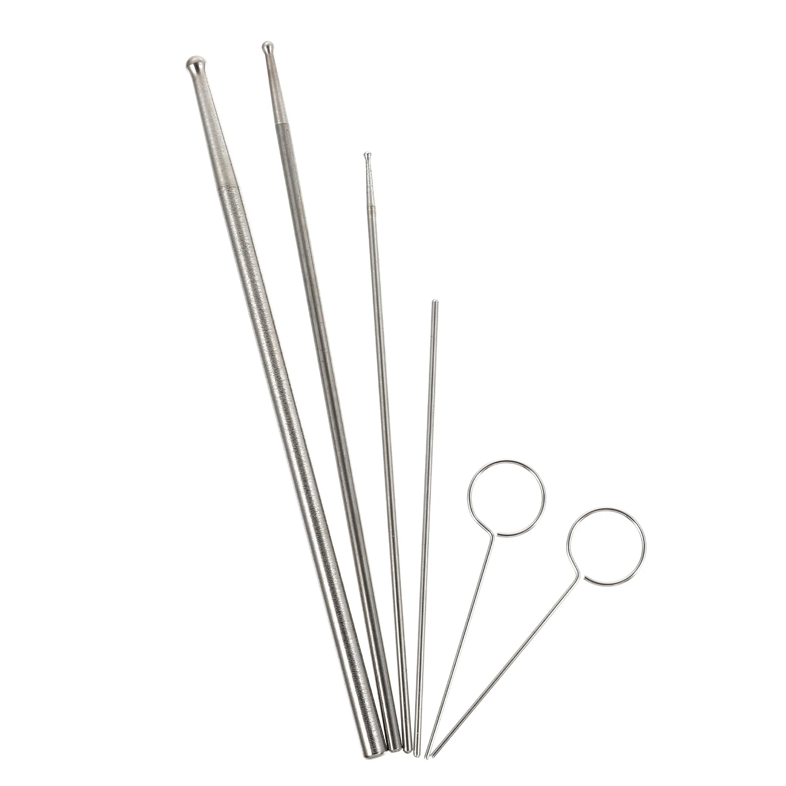

Snake Recognition Tool Reptile Gender Recognition Tool Snake Probe Kit Stainless Steel Snake Gender Detector Reptiles Supplies