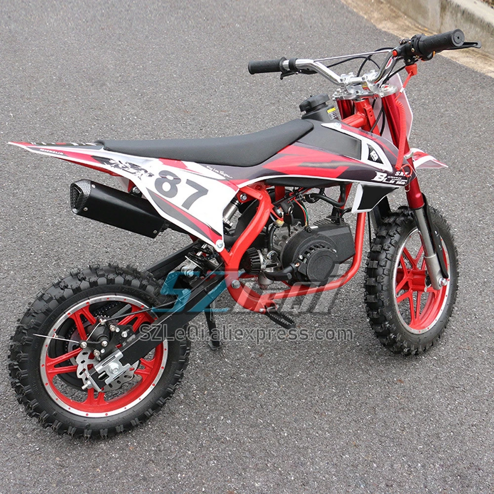 Moto enfant Minicross SMR Prima 913R 50cc