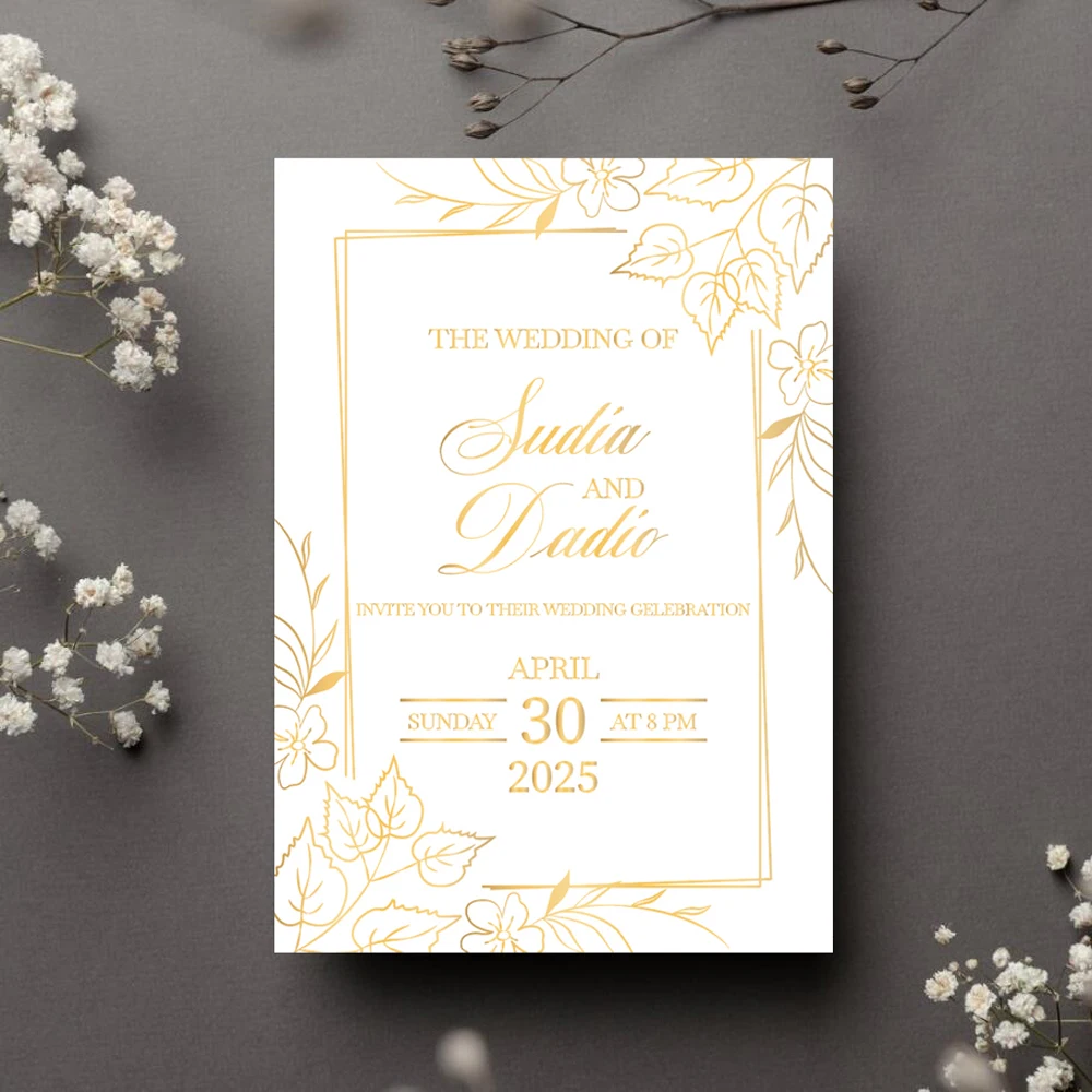 The Best Inexpensive Wedding Invitations To Wow Your Guests