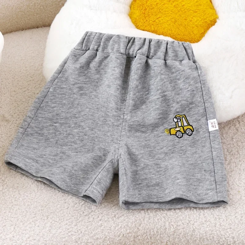 Children Pants Shorts Toddler Cotton Summer Baby Kids Girls Boys Short Pants