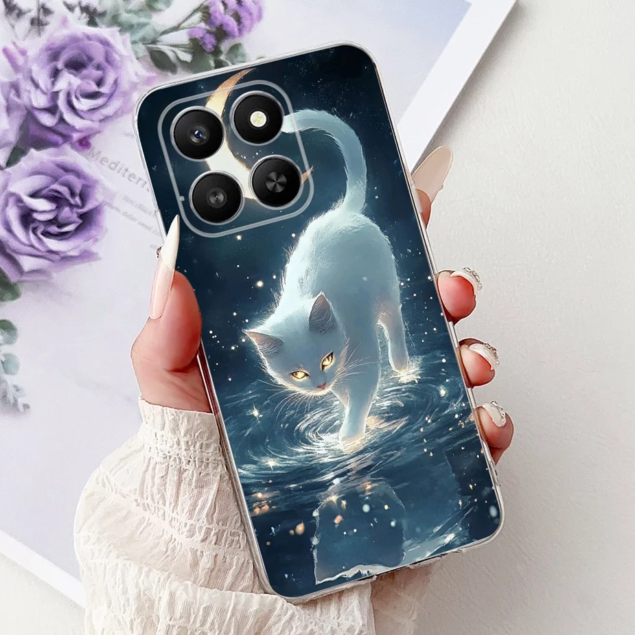 Luxury Painted Soft Slim Phone Case -