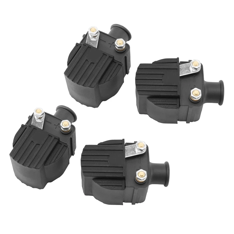 

4 X Ignition Coil For Mercury Mariner 6-225HP 339-835757A3 339-832757A4 339-7370A13 Sierra 18-5186 Engine Outboard Boat