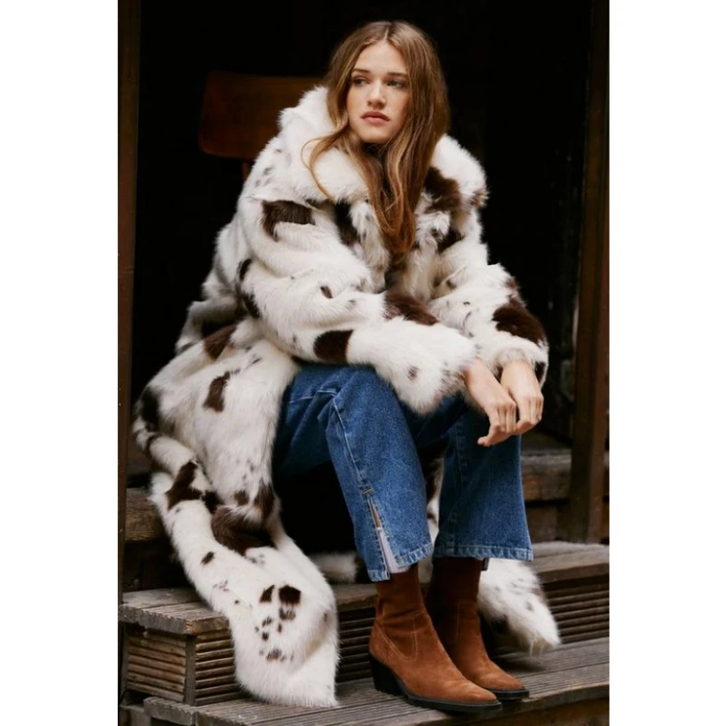 women-faux-fur-cow-pattern-coat-warm-new-autumn-winter-faux-fox-fur-lapel-lady-elegant-cardigan-pocket-outwear