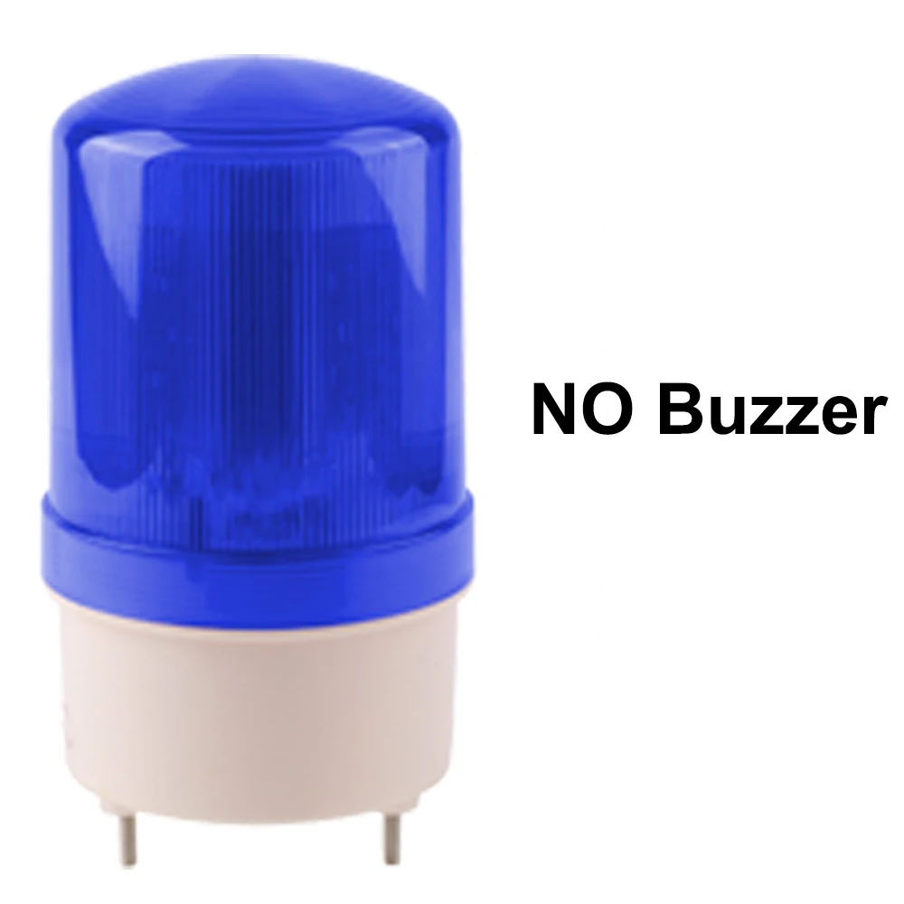 Blue-NO Buzzer